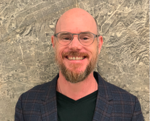 Gregory Okin named fellow of the American Association for the Advancement of Science 